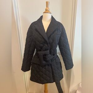 Anna Quan Quilted Puffer Jacet